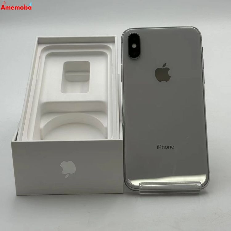 iPhone X（SIMフリー・） 商品一覧｜ムスビー【中古スマホ・中古