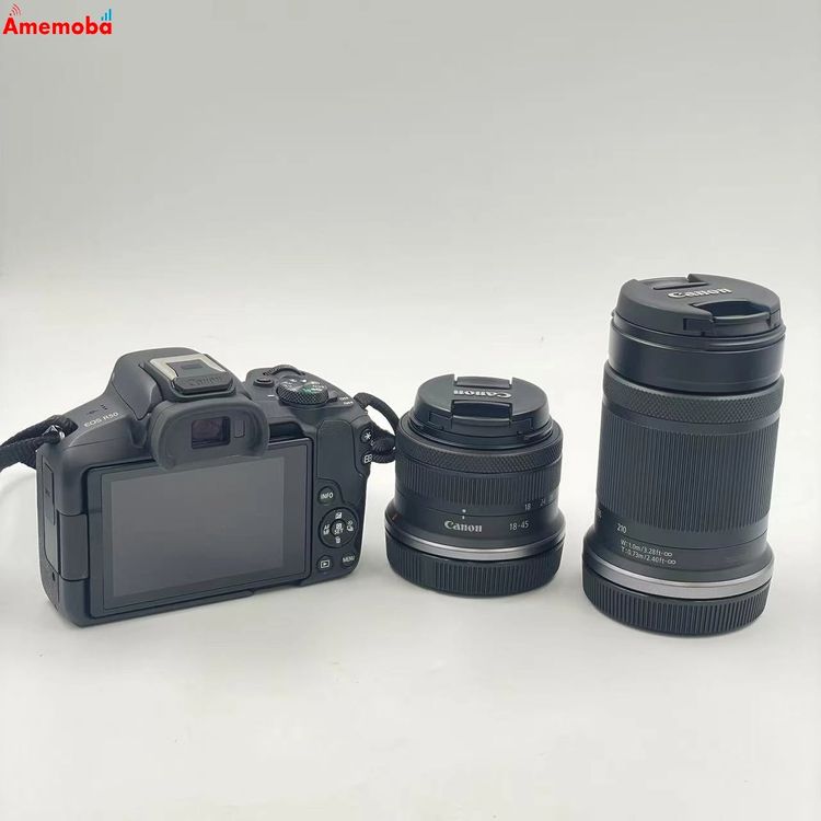 ��®ȯ��EOS R50 ���֥륺���७�å� �֥�å� EOSR50WH-WZK ������