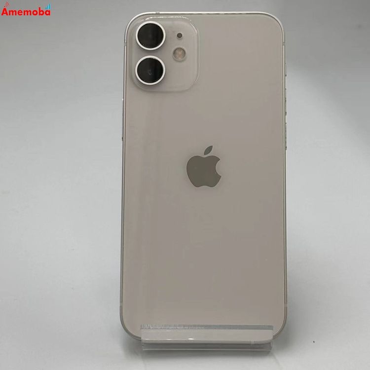 iPhone12 mini 64GB �ۥ磻�� MGA63J/A SoftBank��SIM�ե꡼ ��