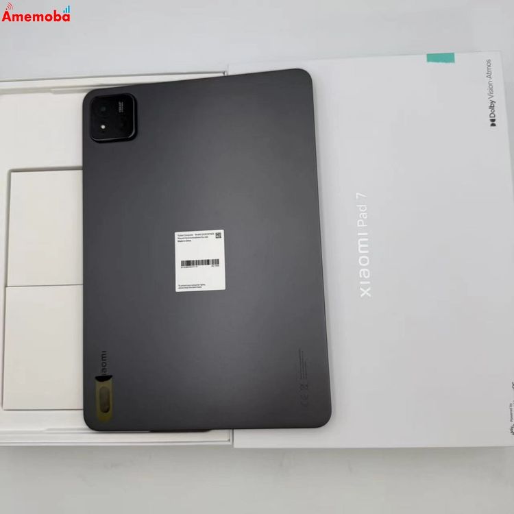 ��®ȯ��Xiaomi Pad 7 8GB/256GB ���졼 2410CRP4CG ����