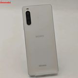 ��®ȯ��Xperia 10 IV 128GB �ۥ磻�� SO-52C docomo��SIM�ե꡼