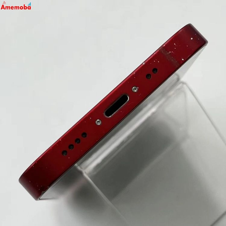 iPhone13 mini 256GB Product Red MLJM3J/A SoftBank��