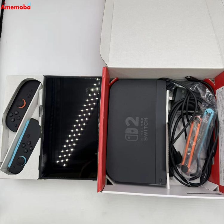 ��®ȯ��Nintendo Switch 2 256GB ���졼 BEE-S-KB6CA