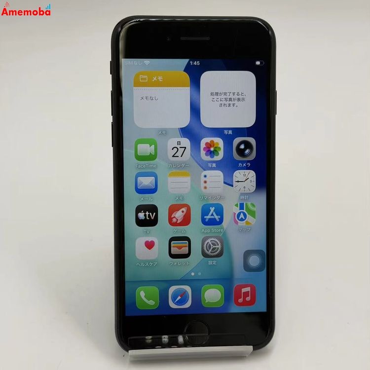 ��®ȯ��iPhoneSE ��3���� 64GB �ߥåɥʥ��� MMYC3J/A AU��SIM�ե꡼