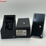 Galaxy Note10+ 12GB/256GB ������֥�å� SM-N975C ��ŷ��Х�����