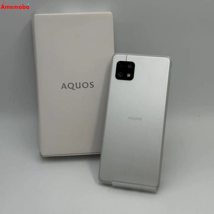 ��®ȯ��AQUOS sense6s 4GB/64GB ����С� SHG07 AU��SIM�ե꡼