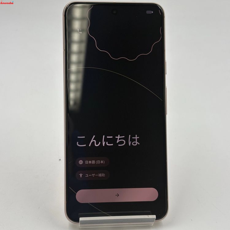 Google Pixel 8 128GB Rose GZPF0 SoftBank��SIM�ե꡼  ��