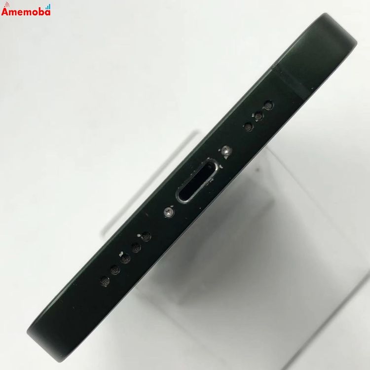 ��®ȯ��iPhone13 128GB ���꡼�� NNGG3J/A AU��SIM�ե꡼