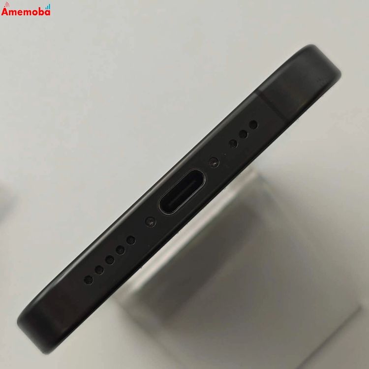 iPhone15 Pro 128GB �֥�å������˥��� MTU73J/A AU��SIM�ե꡼