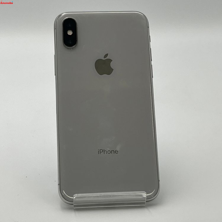 ®ȯiPhoneX 256GB С MQC22J/A docomoSIMե꡼ 