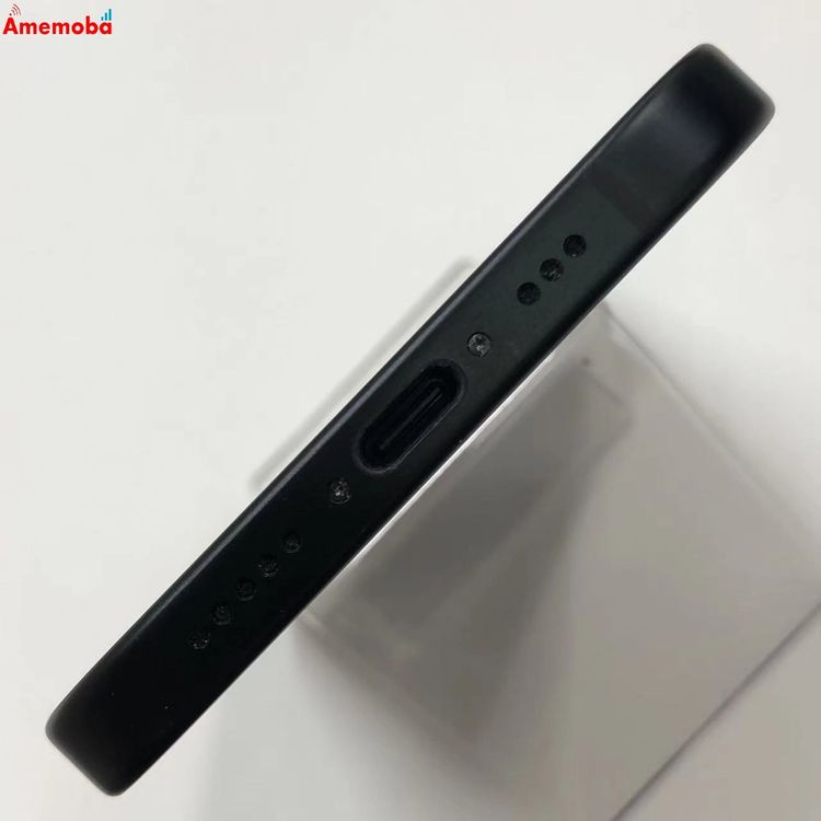 ��®ȯ��iPhone15 128GB �֥�å� MTMH3J/A docomo��SIM�ե꡼ ����