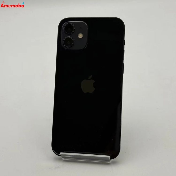 iPhone12 64GB �֥�å� MGHN3J/A SoftBank��SIM�ե꡼ �������