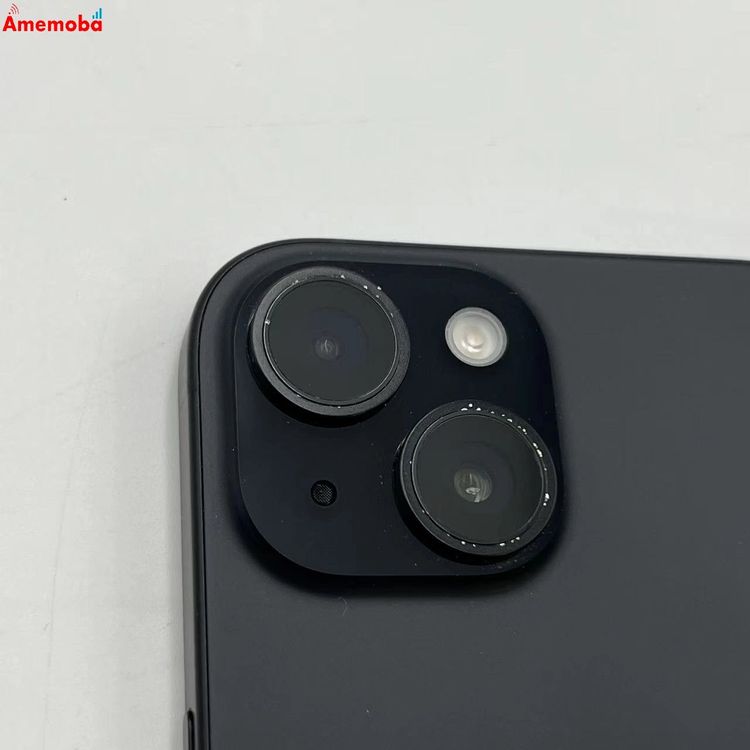 ��®ȯ��iPhone15 256GB �֥�å� MTMN3J/A AU��SIM�ե꡼