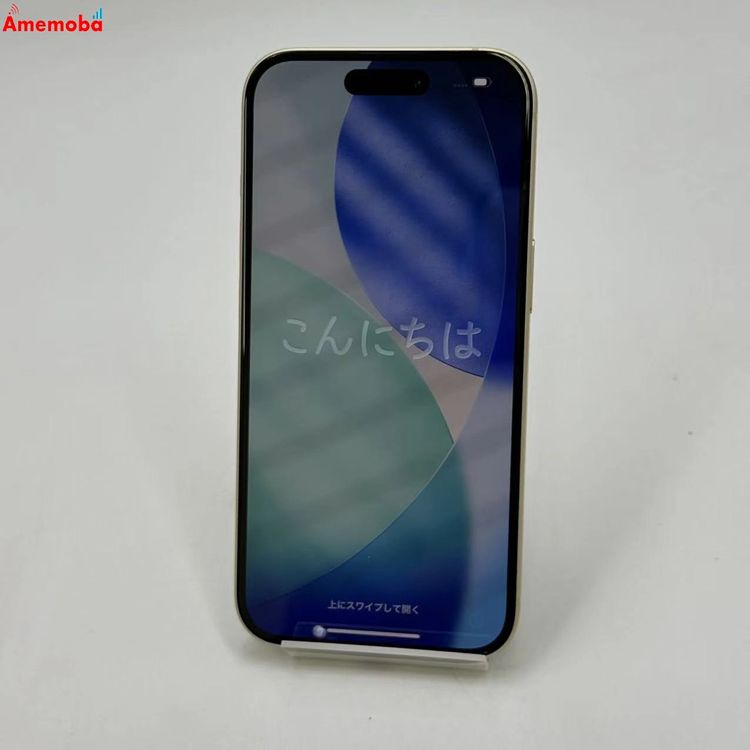 ��®ȯ��iPhone15 128GB �������� MTMK3J/A docomo��SIM�ե꡼ ������