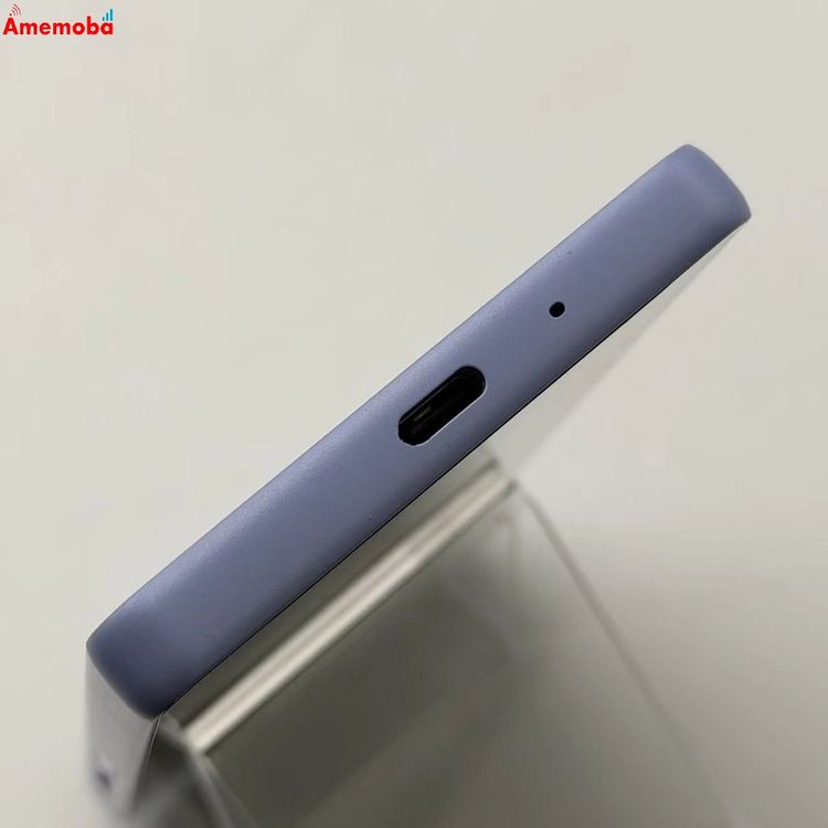 Xperia 10 V 6GB/128GB ��٥���� A302SO SoftBank��SIM�ե꡼