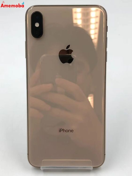 ��®ȯ��iPhoneXS Max 64GB ������� 3D894J/A AU��SIM�ե꡼
