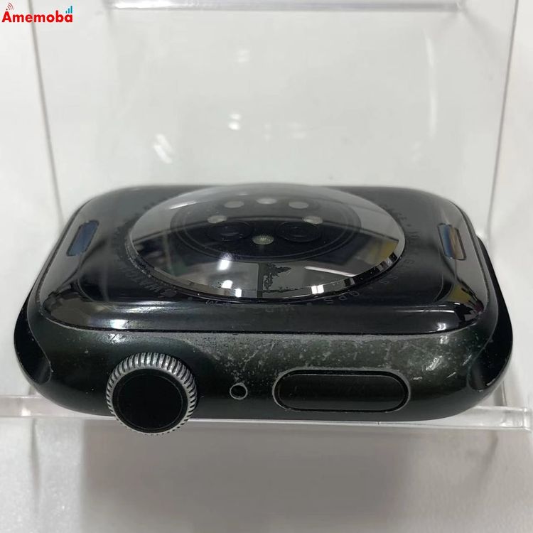 Apple Watch Series 7 GPS��ǥ� 45mm 32GB ���꡼�� MKN73J/