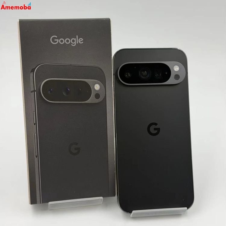 Google Pixel 9 Pro 256GB �֥�å� GWVK6    ���ȥ���SIM�ե꡼