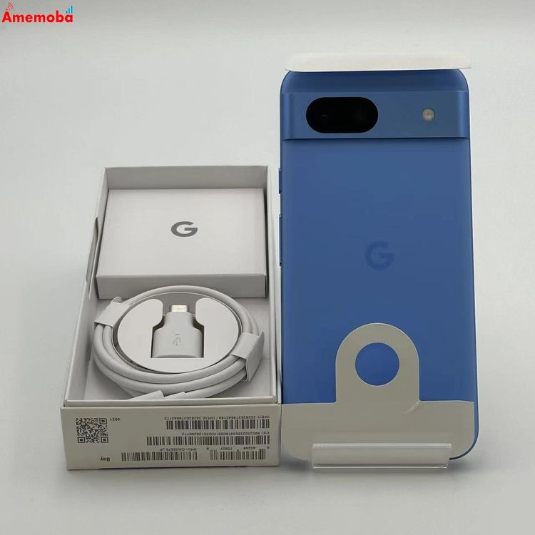 Google Pixel 8a（NTTドコモ） 商品一覧｜ムスビー【中古スマホ