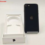 iPhoneSE 第3世代 128GB ミッドナイト MMYF3J/A Apple版SIMフリー ジ