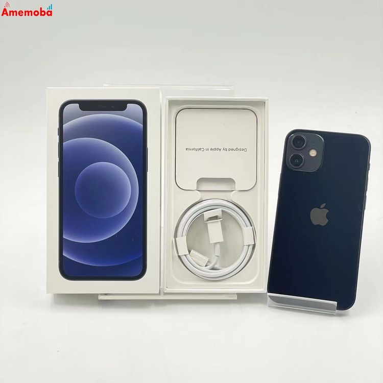 iPhone12 mini（SIMフリー・国内版・） 商品一覧｜ムスビー【中古
