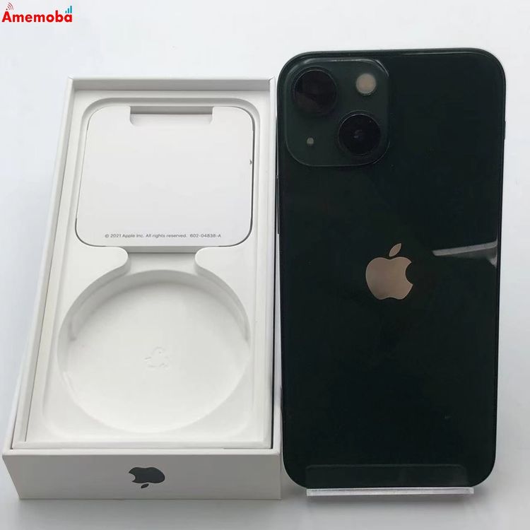 iPhone13 mini 128GB ���꡼�� MNFC3J/A ��ŷ��Х�����SIM�ե꡼ ����