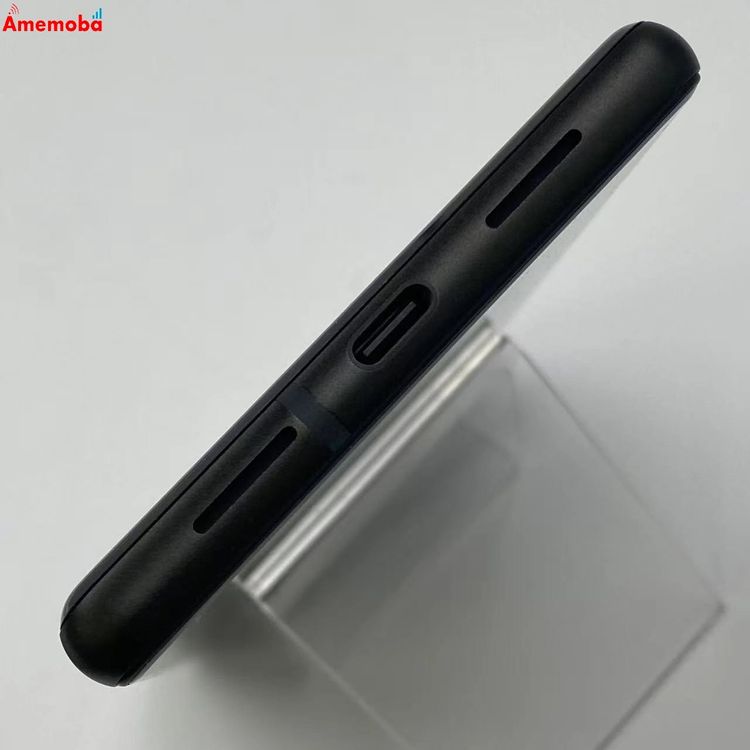 Google Pixel 6 128GB Stormy Black GR1YH SoftBankS
