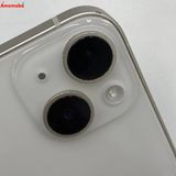 ®ȯiPhone14 128GB 饤 MPUQ3J/A AUSIMե꡼ 