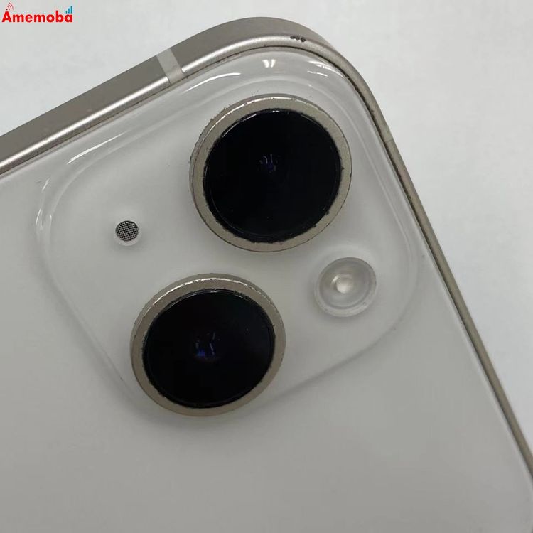 ®ȯiPhone14 128GB 饤 MPUQ3J/A AUSIMե꡼ 