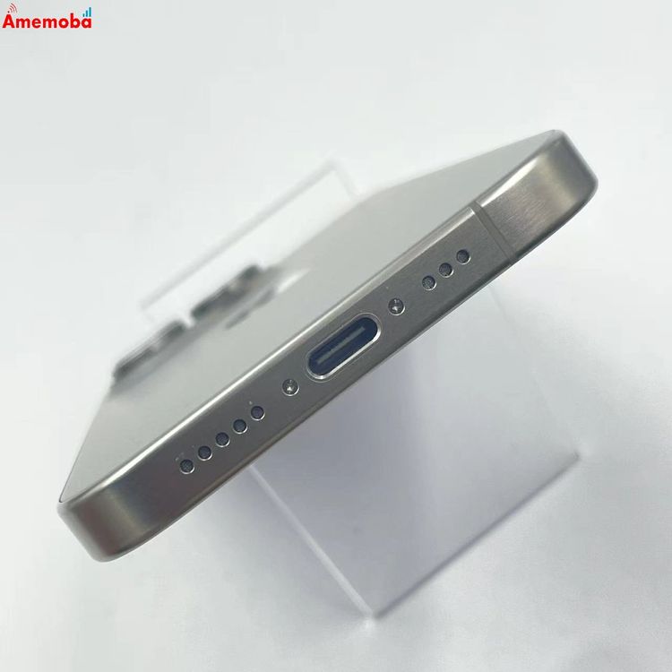 iPhone15 Pro 128GB �ʥ���������˥��� MTU93J/A docomo��SIM��