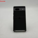 Google Pixel 7a 128GB Charcoal G82U8 SoftBank版SIMフ