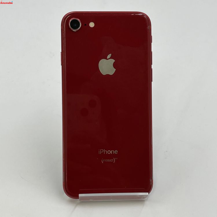 ®ȯiPhone8 64GB Product Red NRRY2J/A SIMե꡼ 
