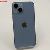 ��®ȯ��iPhone14 128GB �֥롼 MPVJ3J/A docomo��SIM�ե꡼