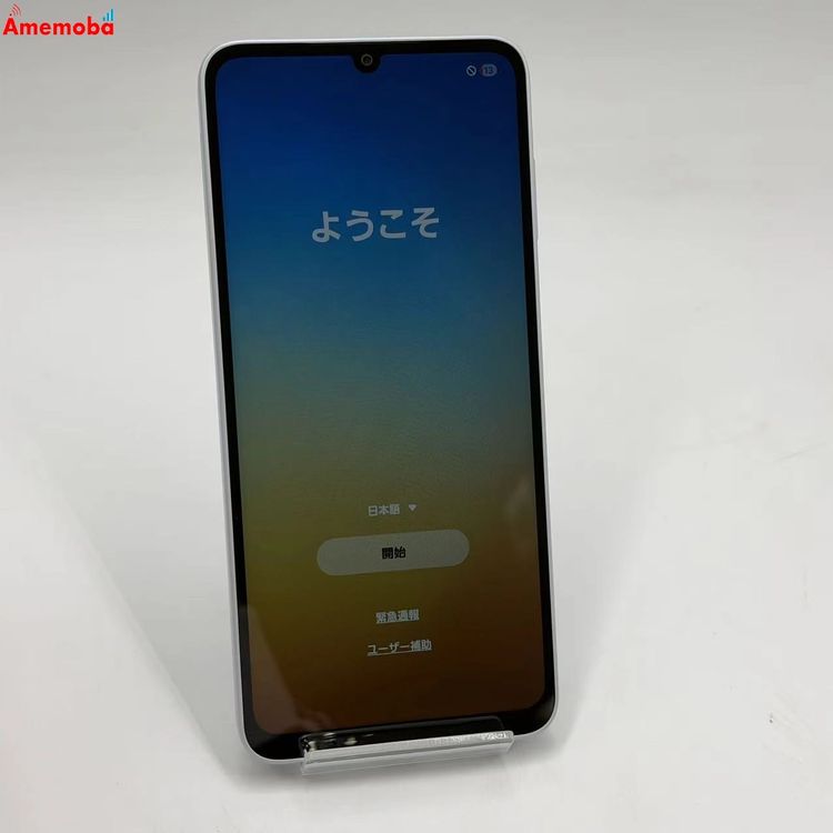 Galaxy A25 5G 4GB/64GB �饤�ȥ֥롼 SC-53F docomo��SIM�ե꡼