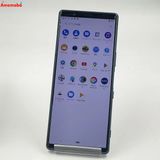 SONY Xperia5 Dual J9210 6GB/128GB �֥�å� ������SIM�ե꡼ ��