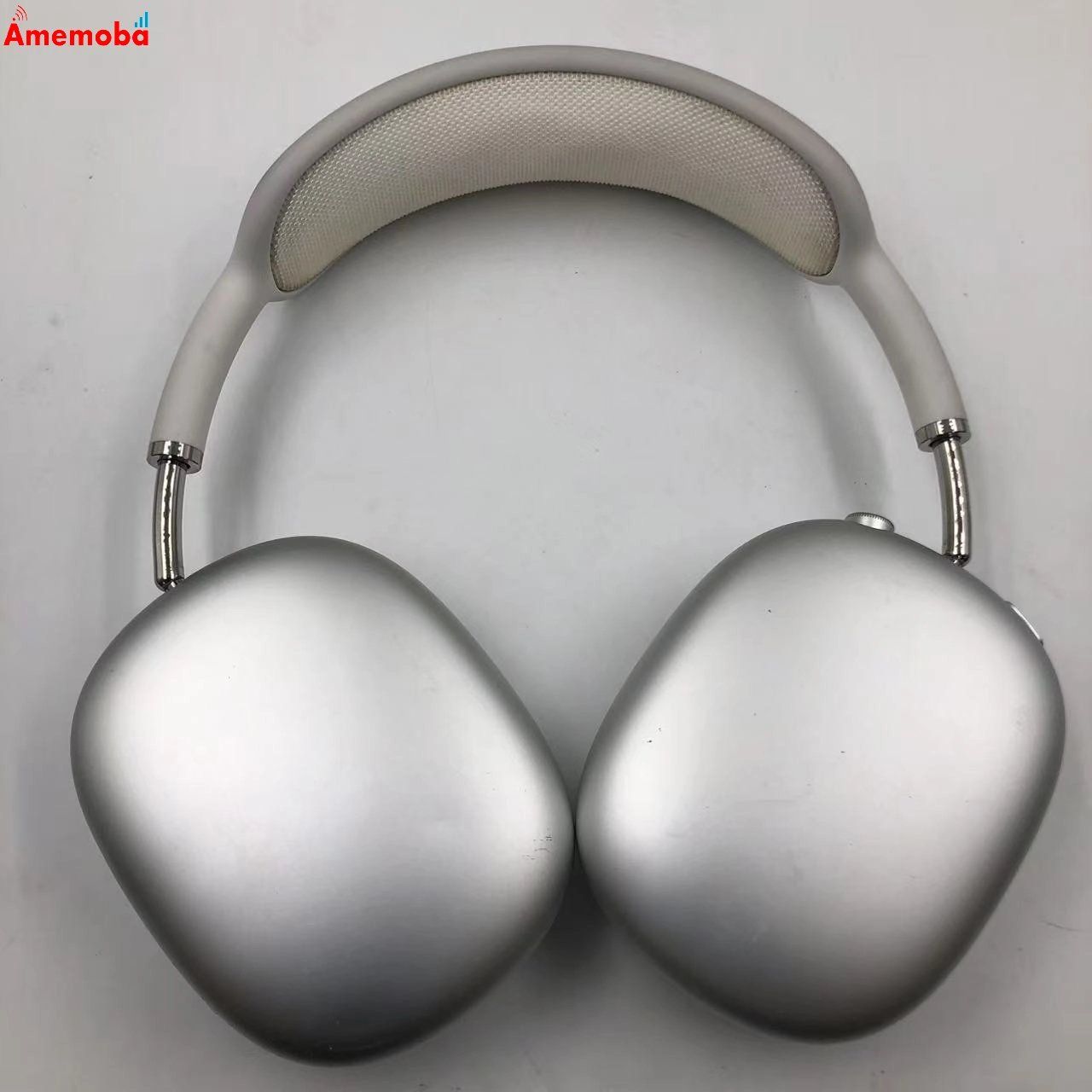 ムスビー｜爆速発送AirPods Max シルバー MGYJ3J/A【AirPods Max Apple