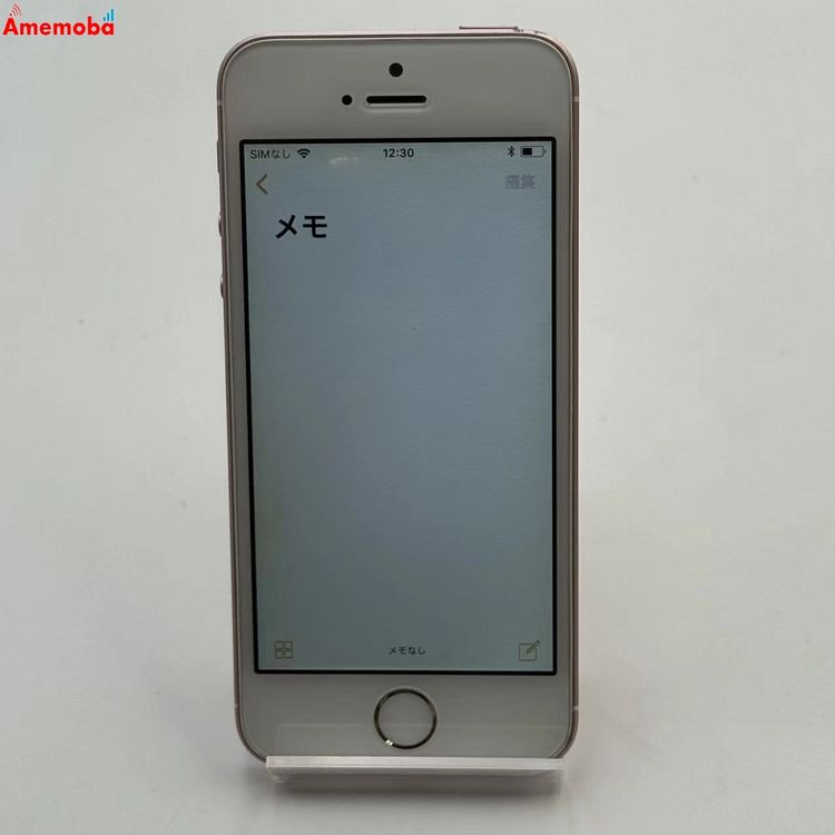 iPhoneSE 64GB ������������� MLXQ2J/A Apple��SIM�ե꡼ �������