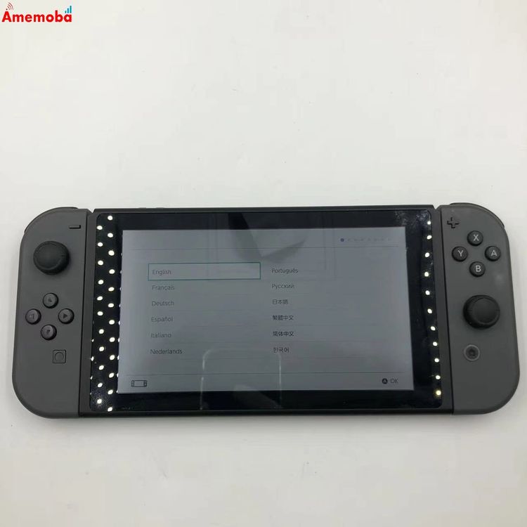 ��®ȯ��Nintendo Switch 32GB ���졼 HAC-001