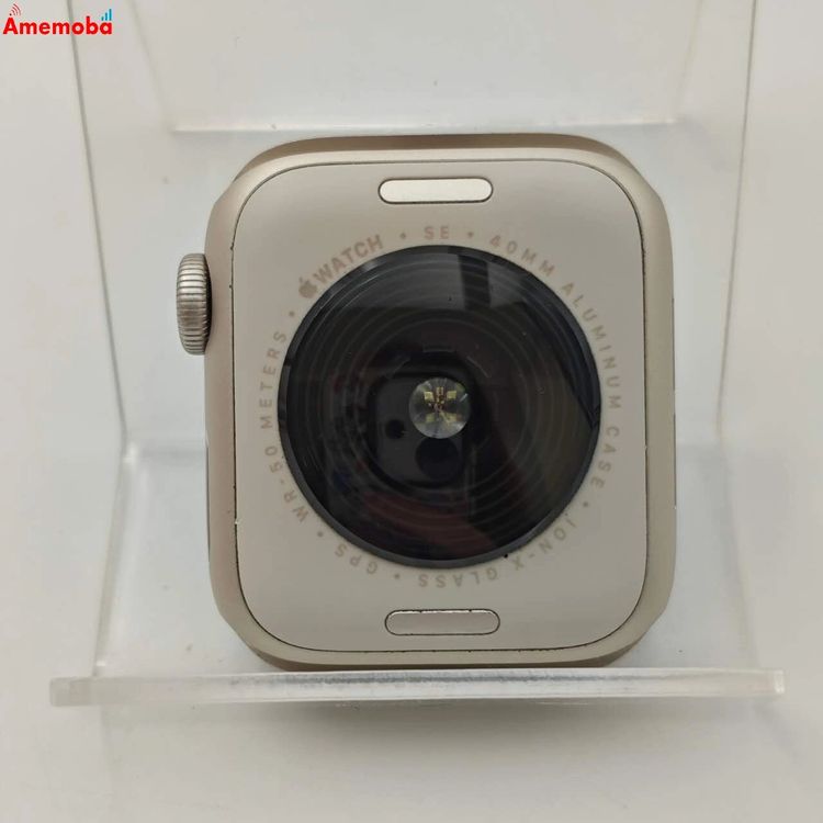 ��®ȯ��Apple Watch SE2 32GB �������饤�� MNJP3J/A ����