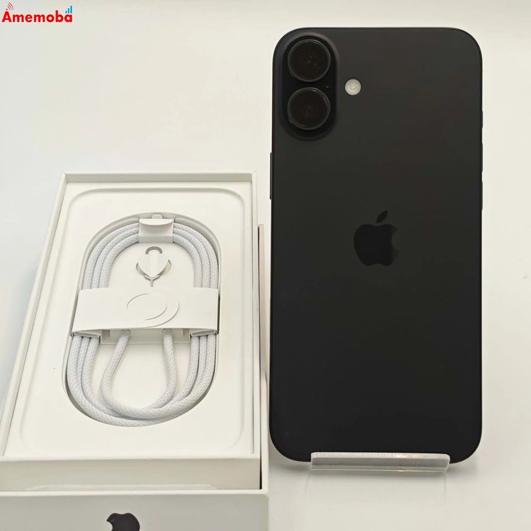 iPhone16 Plus 512GB ֥å MXVN3J/A  AppleSIMե꡼ ̤