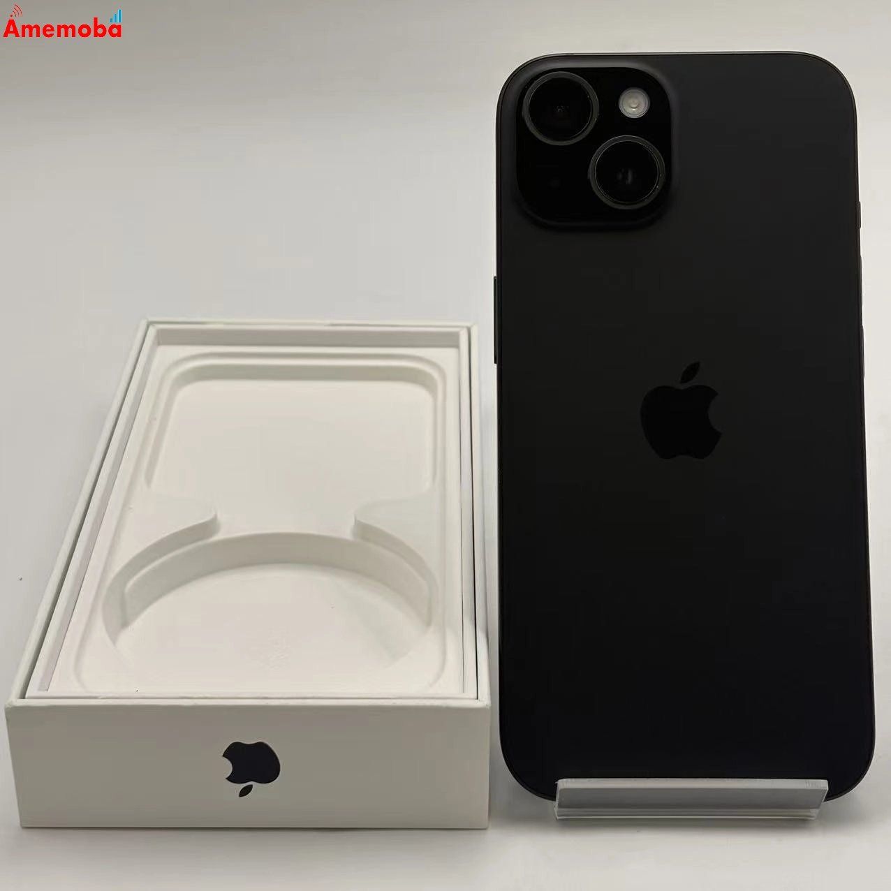iPhone15 128GB ブラック MTMH3J/A SIMフリー ムスビー｜爆速発送iPhone15 128GB ブラック MTMH3J/A SIMフリー 美品