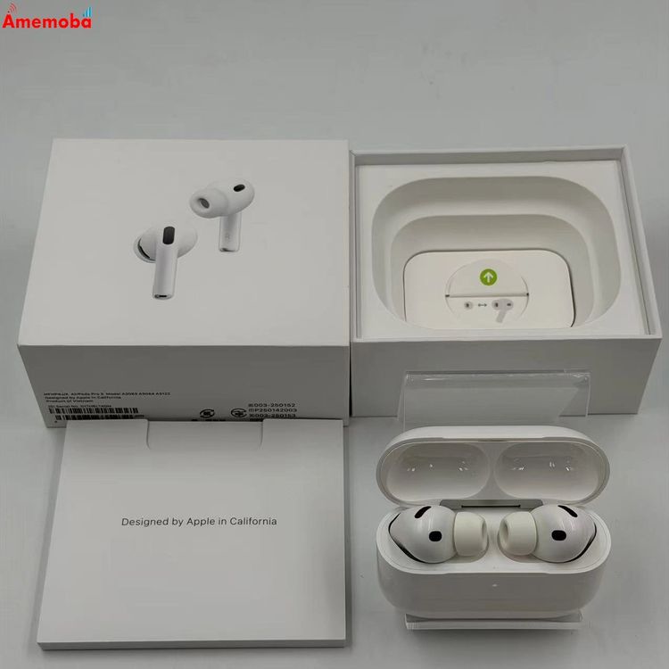 ��®ȯ��AirPods Pro ��3���� �ۥ磻�� MFHP4J/A
