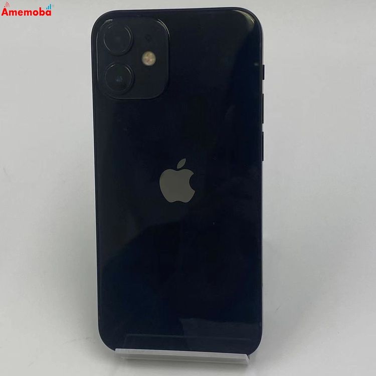 iPhone12 mini ミッドナイト128GB【中古美品】 iPhone12 mini 商品一覧|ムスビー【中古スマホ・中古タブレット