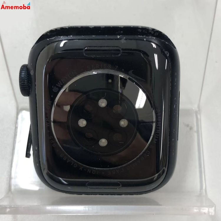 Apple Watch Series7 45mm GPS��ǥ� 32GB �������饤�� MKN43J