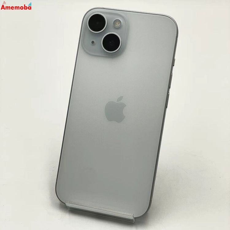 ��®ȯ��iPhone15 128GB �֥롼 MTML3J/A Apple��SIM�ե꡼