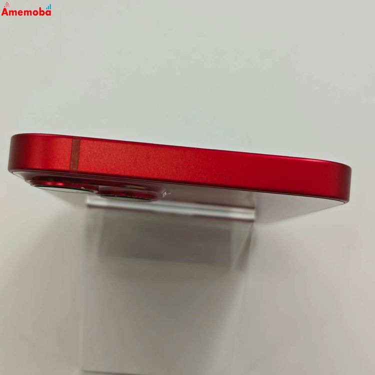 iPhone13 128GB Product Red MLNF3J/A docomoSIMե꡼