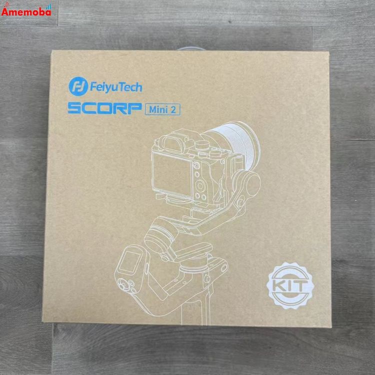 ��®ȯ��SCORP Mini 2 ����ץ꡼�ȥ��å� FeiyuF1-2kit ����̤����