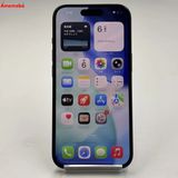 ��®ȯ��iPhone15 128GB �֥�å� MTMH3J/A AU��SIM�ե꡼