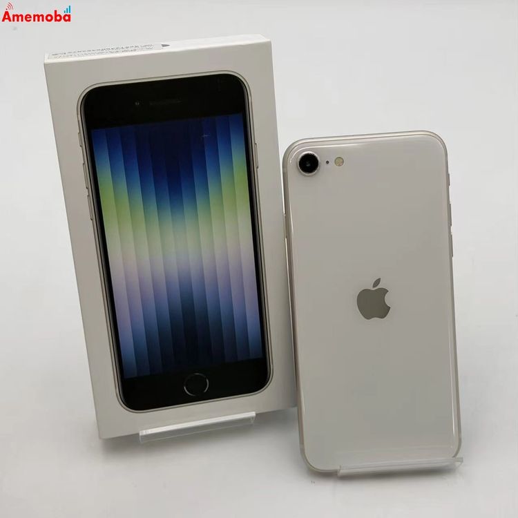 iPhoneSE ��3���� 64GB �������饤�� MMYD3J/A SoftBank��SIM�ե꡼