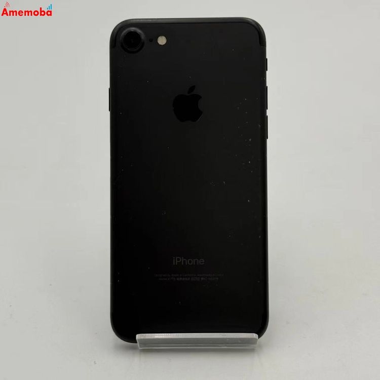 ��®ȯ��iPhone7 32GB �֥�å� MNCE2J/A docomo��SIM�ե꡼ ��������
